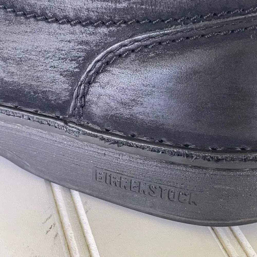 Birkenstock Callan Size 11 Black Men’s shoes - Picture 5 of 14